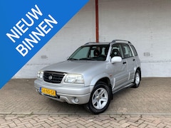 Suzuki Grand Vitara - 2.5 V6 S-Limited