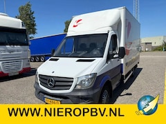 Mercedes-Benz Sprinter - 516cdi bakwagen laadklep airco 110000km
