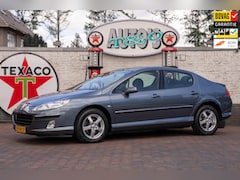 Peugeot 407 - 2.0-16V XR Pack 57.800 km + NAP NL-auto