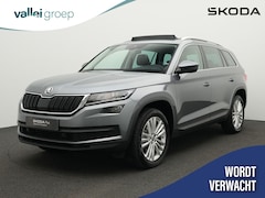 Skoda Kodiaq - Limited Business Edition 7pers. 1.5 TSI 150 pk DSG | Panoramadak | CANTON | Leder/alcantar
