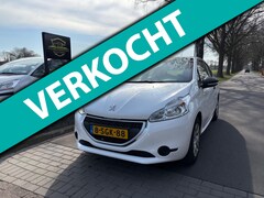 Peugeot 208 - 1.0 VTi Access, LEES TEKST, AIRCO, START/STOP, CRUISE, ELEKT PAKKET, MET APK