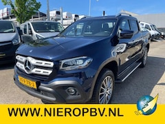 Mercedes-Benz X-klasse - 250D 4 Matic Automaat Airco Cruisecontrol 3500KG Trekhaak EURO 6