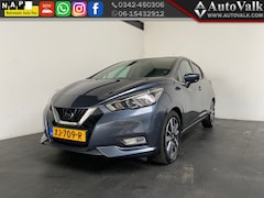 Nissan Micra - 0.9 IG-T N-Connecta