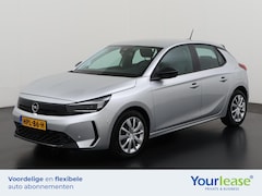Opel Corsa - 1.2 GS | All-in 386, - Private Lease | Zondag Open