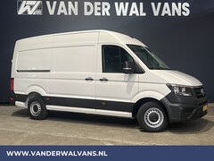 Volkswagen Crafter - 2.0 TDI 141pk L3H3 L2H2 Euro6 Airco | Camera | Apple Carplay | Android Auto | Cruisecontro