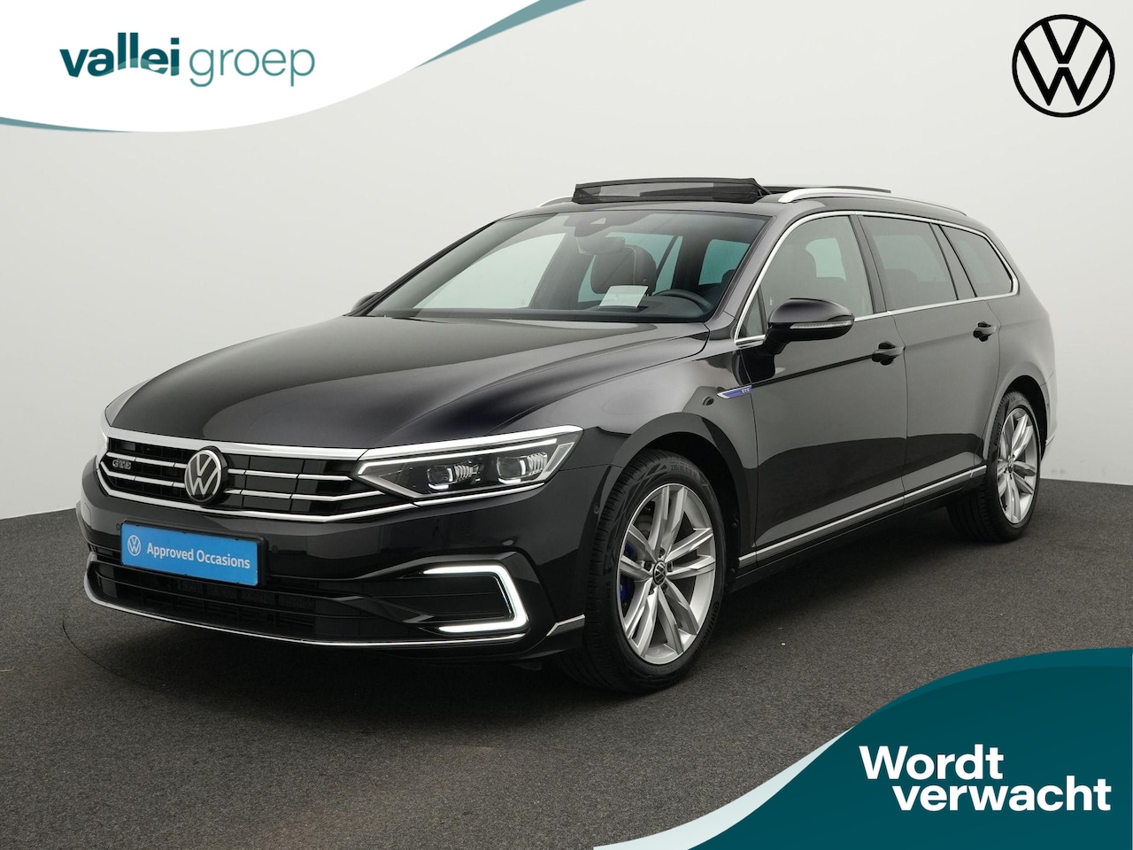 Volkswagen Passat Variant - 1.4 TSI 218 pk DSG PHEV GTE Business | Panoramadak | Geheugen-/massagestoel | Head-up disp - AutoWereld.nl