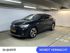 Volkswagen ID.4 - First 77 kWh 204 PK | Navigatie | Cruise control | 20" LM velgen |