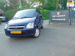 Opel Agila - 1.2-16V Essentia
