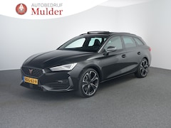 CUPRA Leon Sportstourer - 1.4 e-Hybrid VZ Performance | 245 PK | Pano | Camera | Memory | Keyless