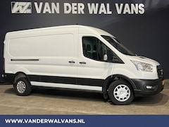 Ford Transit - 2.0 TDCI 131pk L3H2 Euro6 Airco | Camera | Navigatie | Apple Carplay | Android Auto Cruise