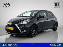 Toyota Yaris - 1.5 Hybrid GR-Sport | Android Auto | Apple Carplay | Trekhaak afneembaar | Luxe uitvoering
