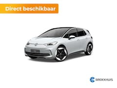 Volkswagen ID.3 - Pro S Limited Edition | Koplampverlichting LED Matrix (IQ.Light) | Sturing keyless access
