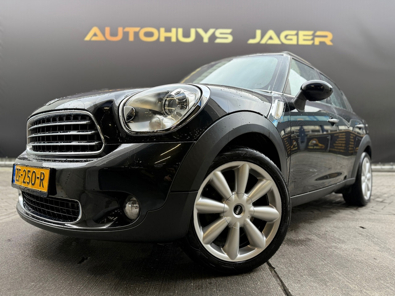 MINI Countryman - 1.6 Cooper Pepper Mini 1.6 Cooper Pepper - AutoWereld.nl