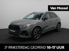 Audi Q3 - 35 TFSI S edition 150 PK | S-line | Automaat | Apple Carplay | Android Auto | Trekhaak | A