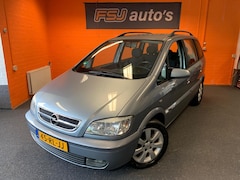 Opel Zafira - 1.6 16V / 7 PERSOONS / MAXX / AIRCO / APK 05-2026