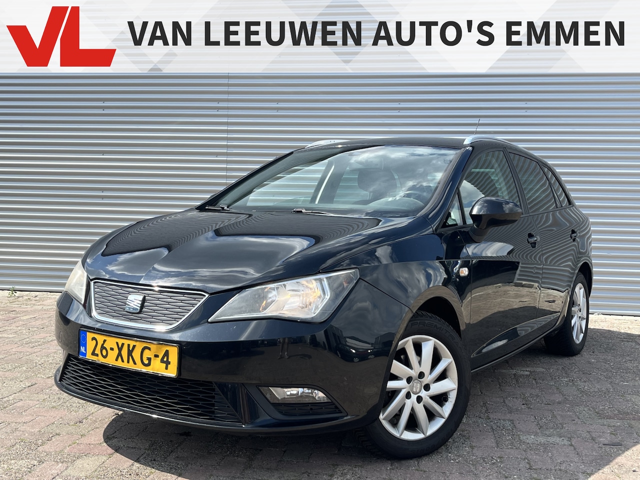 Seat Ibiza ST - 1.2 TDI Style Ecomotive | Nieuw Binnen | Trekhaak | Clima | Lichtmetaal - AutoWereld.nl