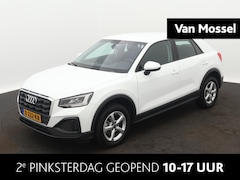 Audi Q2 - 30 TFSI Pro Line 110 PK | Apple Carplay | Cruise Control | Parkeersensoren | Lichtmetalen