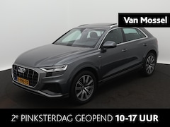Audi Q8 - 55 TFSI e quattro Pro Line S 381 PK | S-line | Automaat | Navigatie | Panoramadak | Cruise