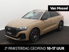 Audi Q8 - 60 TFSI e quattro Pro Line S Competition 490 PK | S-line | Automaat | Navigatie | 360 Came