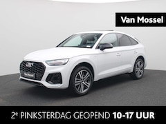 Audi Q5 Sportback - 50 TFSI e S edition Competition 299 PK | S-line | Automaat | Navigatie | Camera | Panorama