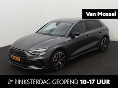 Audi A3 Sportback - 45 TFSI e S edition Competition 245 PK | Demo | Automaat | Navigatie | Climate Control | F