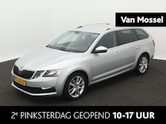 Skoda Octavia Combi - 1.0 TSI Greentech Clever Edition | CLIMATE CONTROL | PARKEERSENSOREN | CRUISE CONTROL | LM