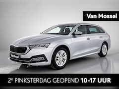 Skoda Octavia Combi - 1.0 TSI Ambition | STOELVERWARMING | ADAPTIVE CRUISECOTROL | DIGITAAL DASHBORD | APPLE CAR