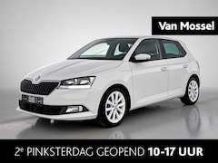Skoda Fabia - 1.0 TSI Clever | PARKEERSENSOREN | AIRCO | LMV |
