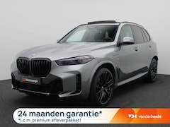 BMW X5 - xDrive50e M-Sport 490PK Aut. luchtvering, head-up, trekhaak, elek. verstelbare voorstoelen