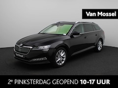 Skoda Superb Combi - 1.5 TSI ACT Business Edition Plus | KEYLESS | STOELVERWARMING | ELEK.STOEL | NAVIGATIE | C