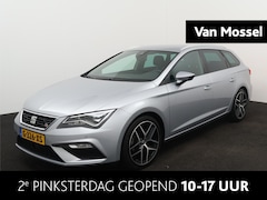 Seat Leon ST - 1.5 TSI FR Ultimate Edition | TREKHAAK | DIGITAAL DASHBOARD | LED | NAVIGATIE | KEYLESS |