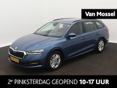 Skoda Octavia Combi - 1.0 TSI Business Edition | ELEK.LAADKLEP | DIGITAAL DASHBOARD | CRUISE CONTROL | PARKEERSE