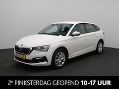 Skoda Scala - 1.0 TSI Ambition | AIRCO | LMV | CRUISE CONTROL | APPLE CARPLAY & ANDROID AUTO | MULTIFUNC