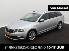 Skoda Octavia Combi - 1.0 TSI Greentech Clever Edition | DIGITAAL DASHBOARD | NAVIGATIE | ELEK.LAADKLEP | STOELV