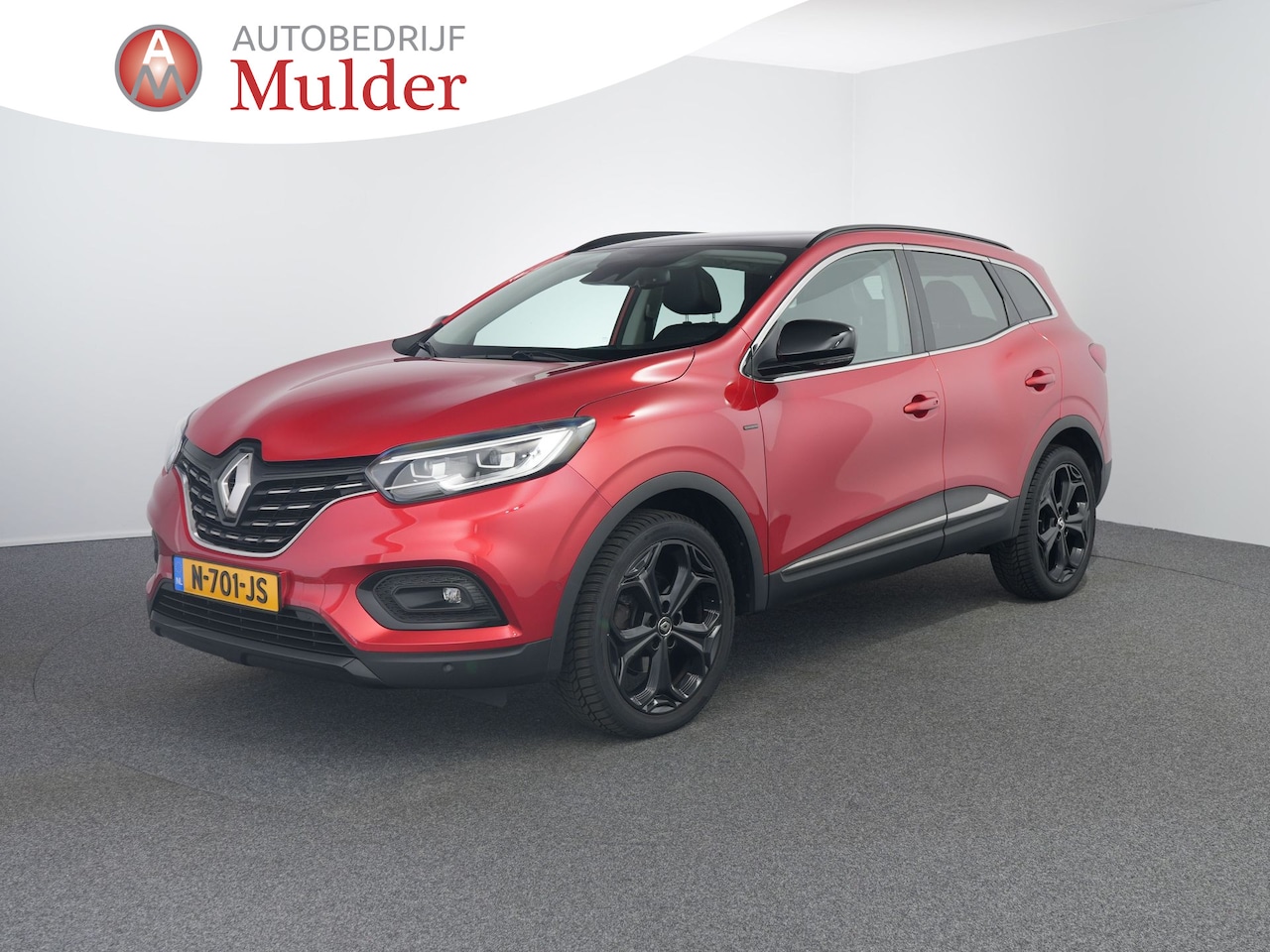 Renault Kadjar - 1.3 TCe Black Edition | Camera | Bose | - AutoWereld.nl