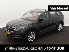 Skoda Kodiaq - 1.5 TSI Business Edition | TREKHAAK | DIGITAAL DASHBOARD | LEDER | STOELVERWARMING | CAMER