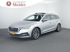 Skoda Octavia Combi - 1.0 TSI Business Edition Plus | Pano | Zwenkhaak | Carplay | Winterpakket | Camera |
