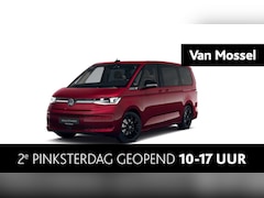 Volkswagen Multivan - Bulli Edition L2 1.5 eHybrid | Airco | Radio | Stoelverwarming voor | Multifunctioneel stu