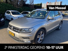 Volkswagen Tiguan - 1.4 TSI Connected Series | WORDT VERWACHT |