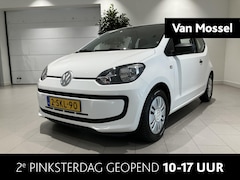 Volkswagen Up! - 1.0 easy up BlueMotion 60 PK | All Season Banden | Radio | AUX | 3-Deurs |