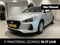 Hyundai i30 Wagon - 1.0 T-GDI Comfort 120 PK | Apple Carplay | Achteruitrijcamera | Parkeersensoren | Cruise C