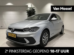 Volkswagen Polo - 1.0 TSI Life 95 PK | Apple Carplay | Parkeersensoren | Lichtmetalen Velgen | Adaptive Crui