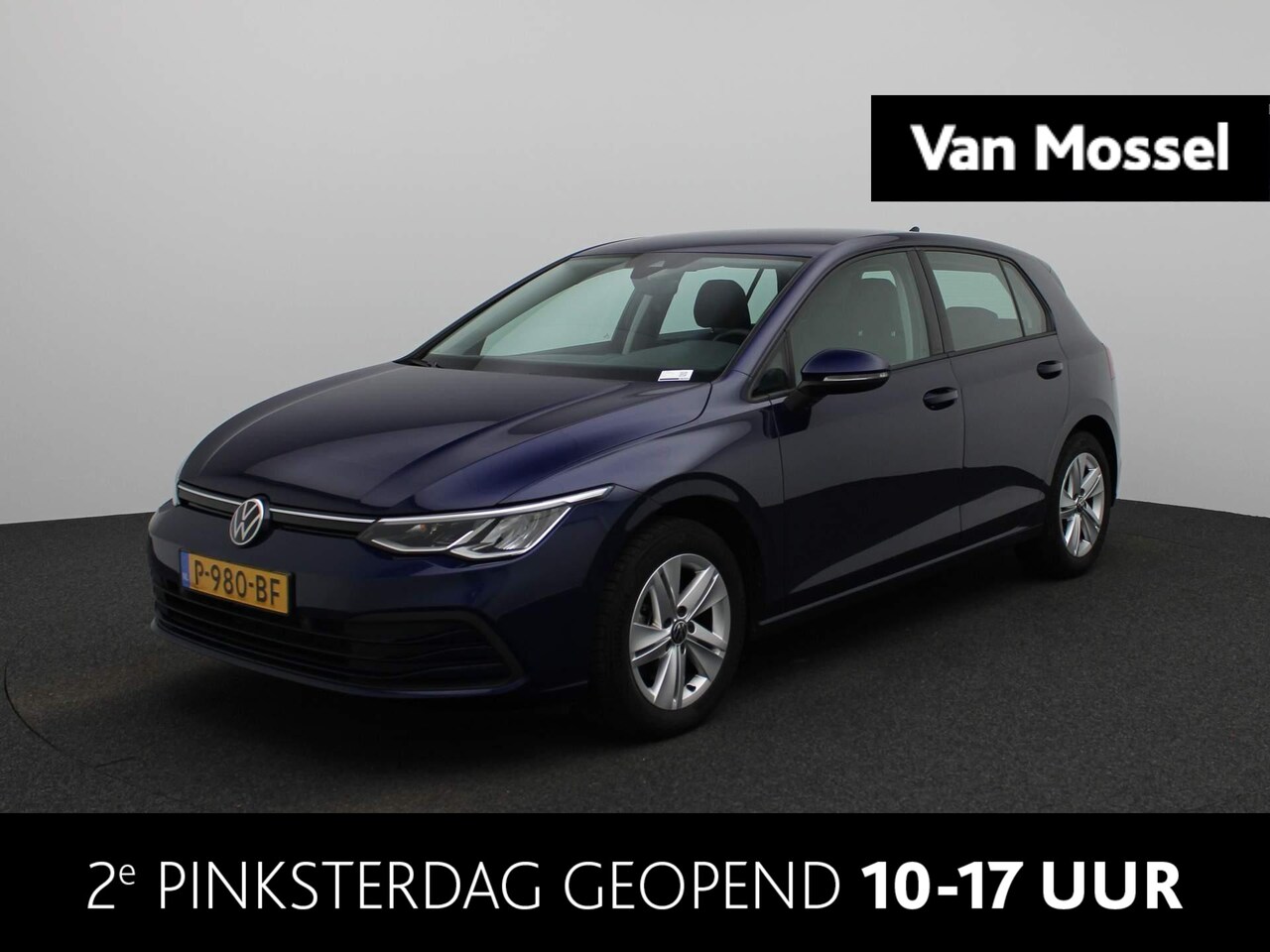 Volkswagen Golf - 1.0 TSI Life Navigatie | Apple carplay | Adaptieve cruise control | Lane Assist | Climate - AutoWereld.nl