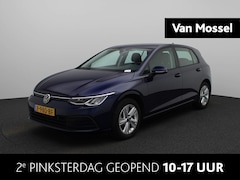 Volkswagen Golf - 1.0 TSI Life Navigatie | Apple carplay | Adaptieve cruise control | Lane Assist | Climate