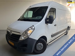Opel Movano - 2.3 CDTI L2H2 SERVICEWAGEN, KRAAN, VICTRON OMVORMER, BOTT INRICHTING, ZOMEENEEM PRIJS
