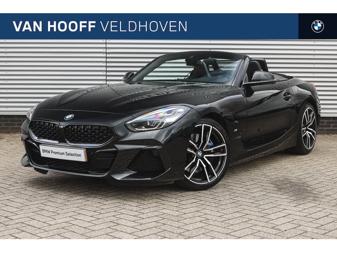BMW Z4 Roadster - sDrive20i High Executive Automaat / M sportstoelen / Adaptieve LED / Achteruitrijcamera / - AutoWereld.nl