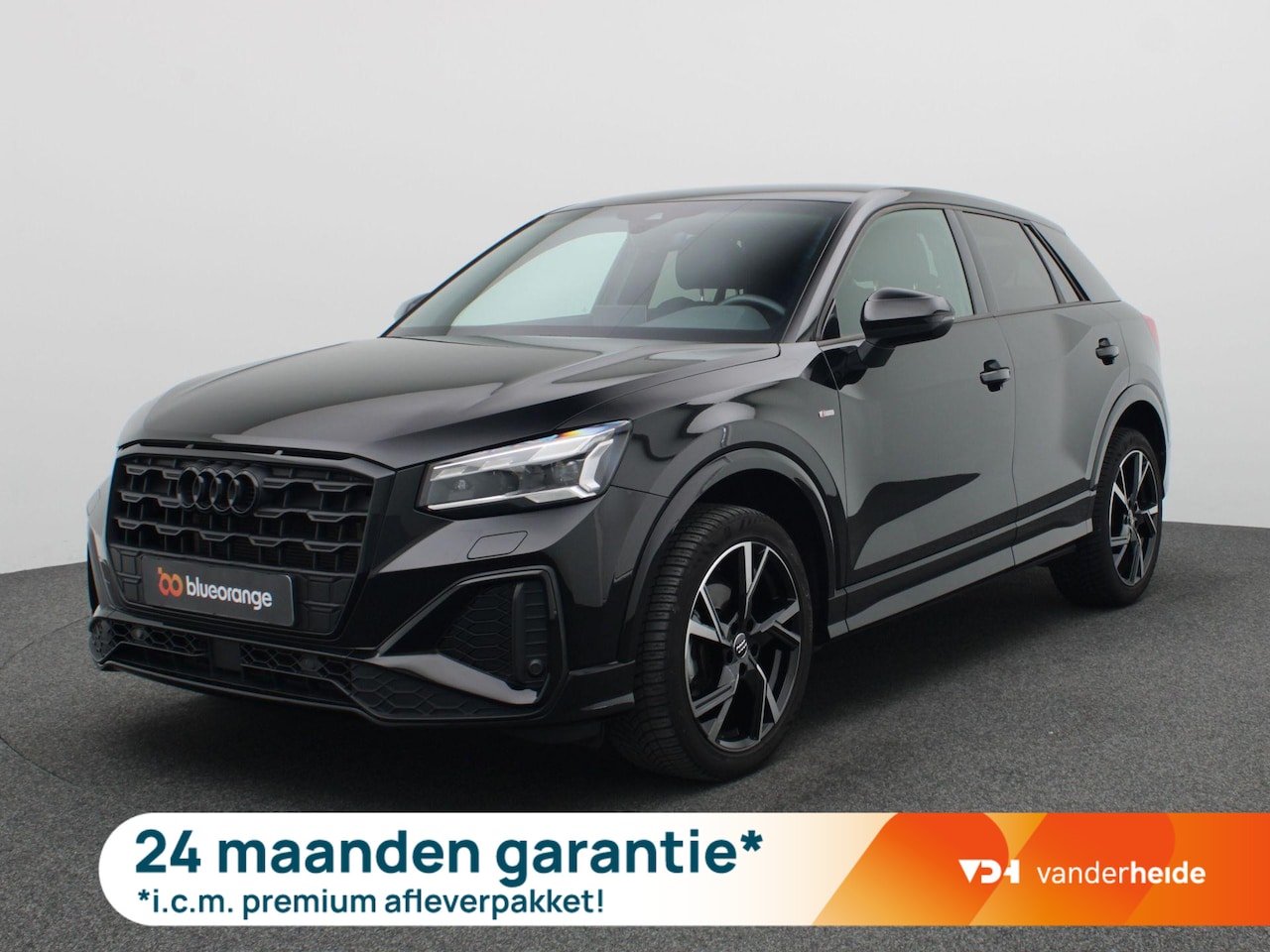 Audi Q2 - 30 TFSI S Edition 110PK S-Line, Virtual Cockpit, LED-Matrix verlichting, Adaptieve Cruise - AutoWereld.nl