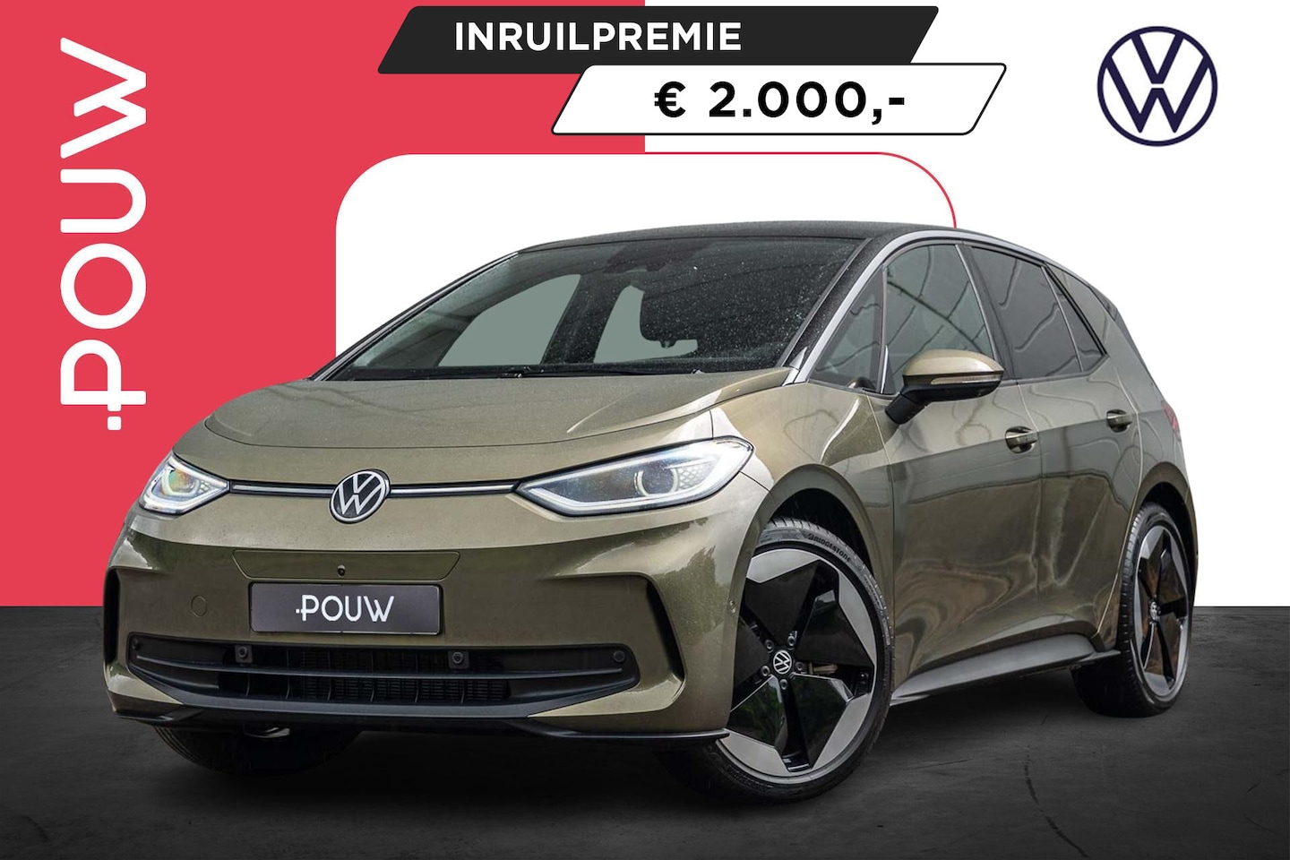 Volkswagen ID.3 - Pro S Business 204pk 77 kWh | Achteruitrijcamera | Interieur Style Pakket - AutoWereld.nl