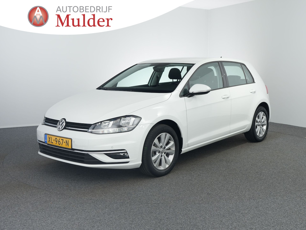 Volkswagen Golf - 1.0 TSI Comfortline | Carplay | ACC | - AutoWereld.nl