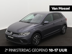 Volkswagen Polo - 1.0 TSI Life Edition | AUTOMAAT | STOELVERWARMING | ACHTERUITRIJCAMERA | APP-CONNECT | NAV